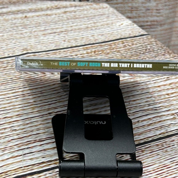 The Best of Soft Rock The Air That I Breathe CD Time Life StarVista 30250-D - Picture 5 of 8